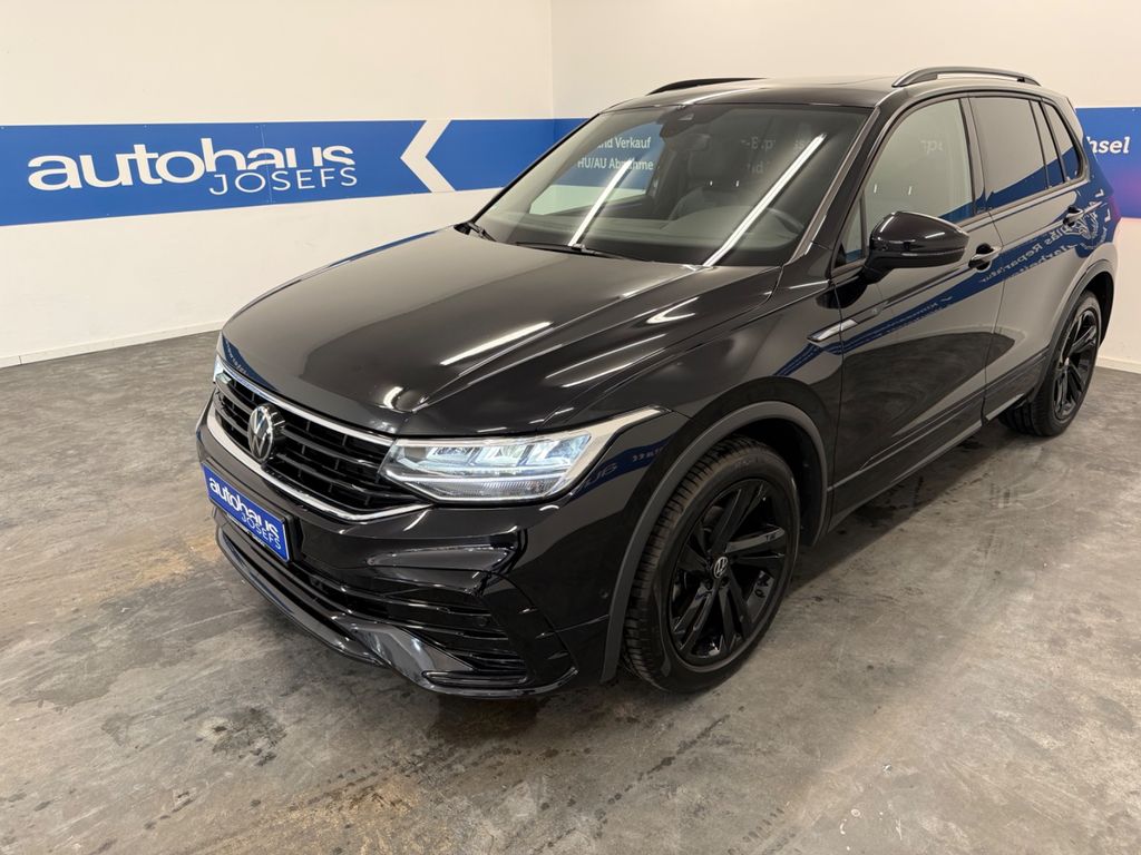 Image of Volkswagen Tiguan