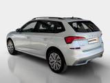 Skoda Kamiq TSI DSG Clever AHK+Navi+ACC+Kamera+virtCP+ - silberne Skoda Kamiq