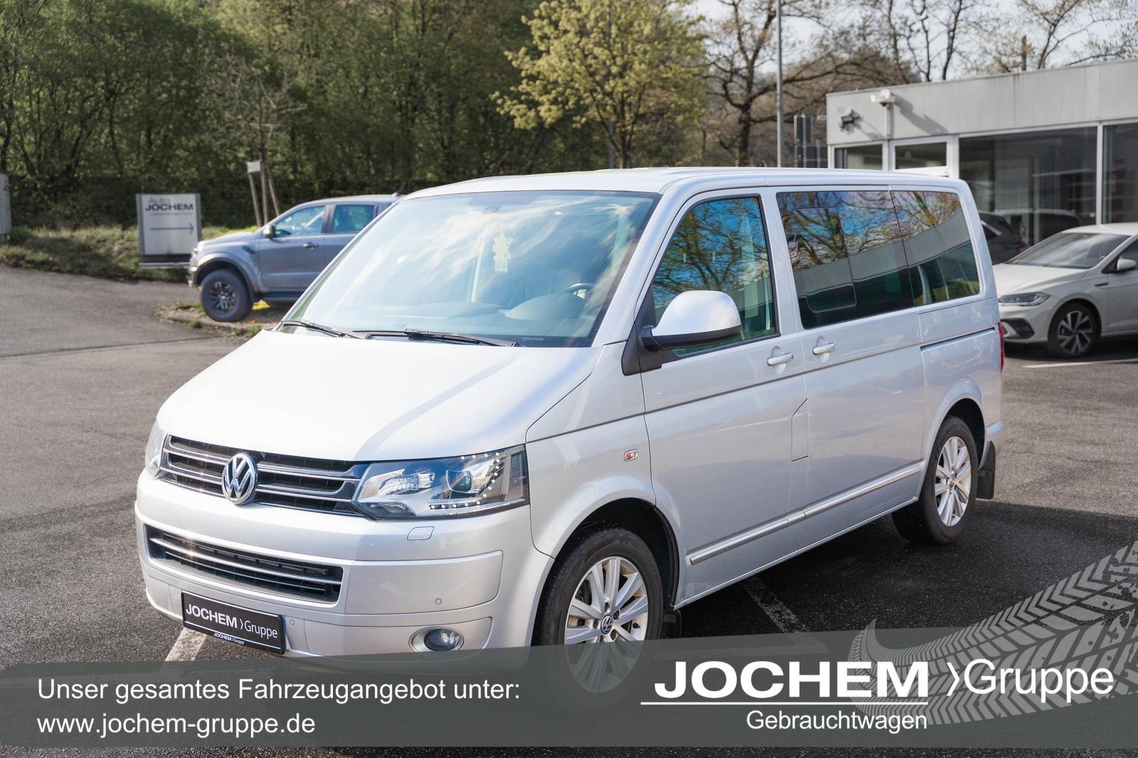 Volkswagen Multivan Highline 4Motion*AHK*Navi*Xenon*Kamera