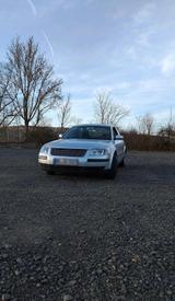 Volkswagen Passat 1,9 TDI *131PS* 6 Gang - Volkswagen Passat aus 2001: TDI