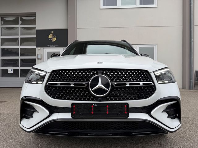 Mercedes-Benz GLE 450d  4Matic*NIGHT-PAKET*PANO*