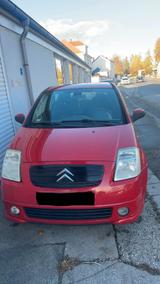 Citroën Citroen  c2 - Citroën C2 mit Benzin-Antrieb: Automatik