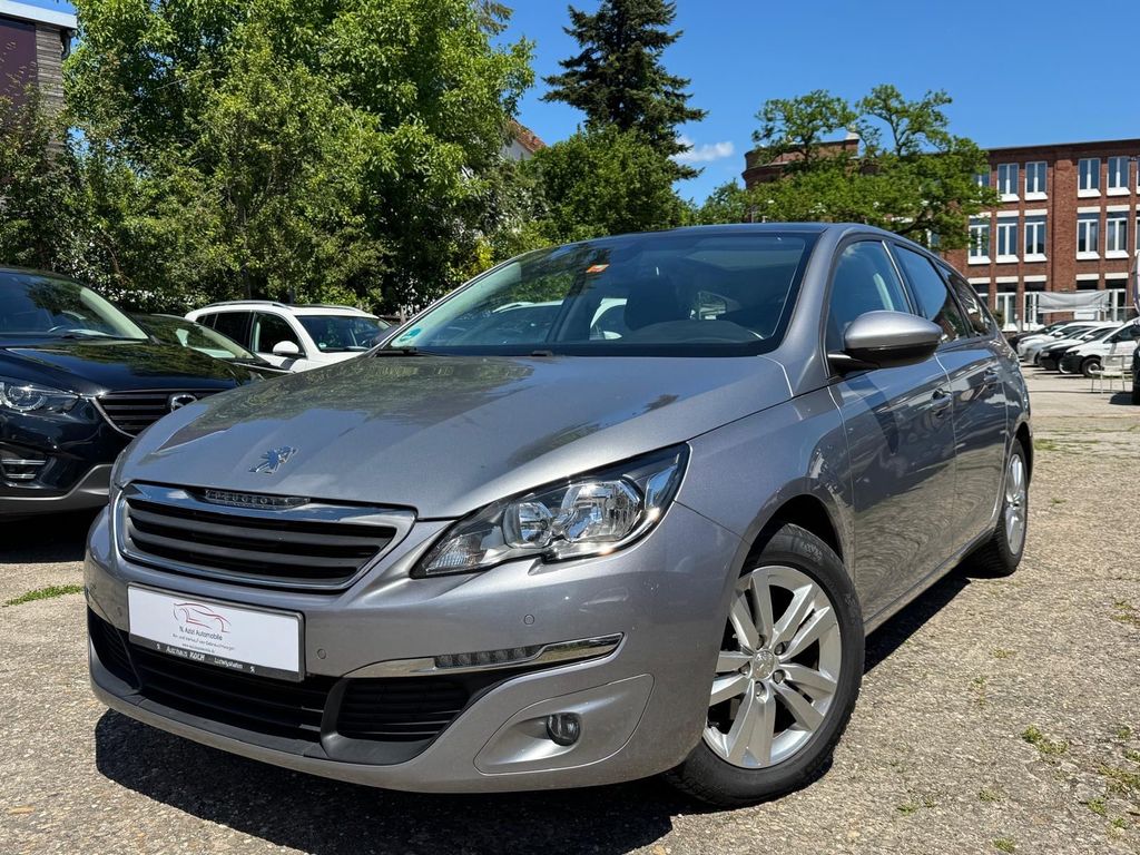 Image of Peugeot 308