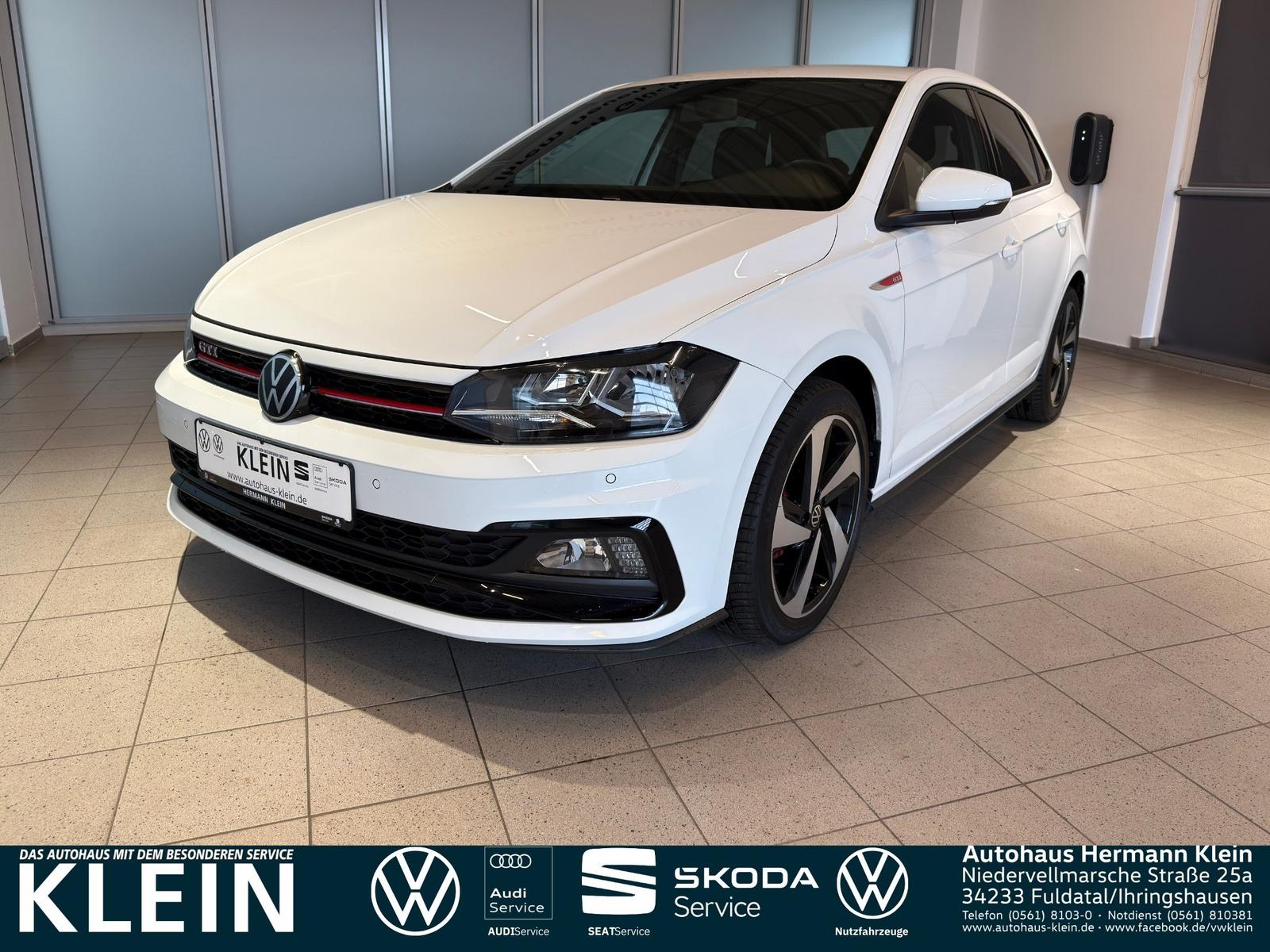 Volkswagen Polo 2.0 TSI GTI Beats-Audio, App-Connect, DAB+