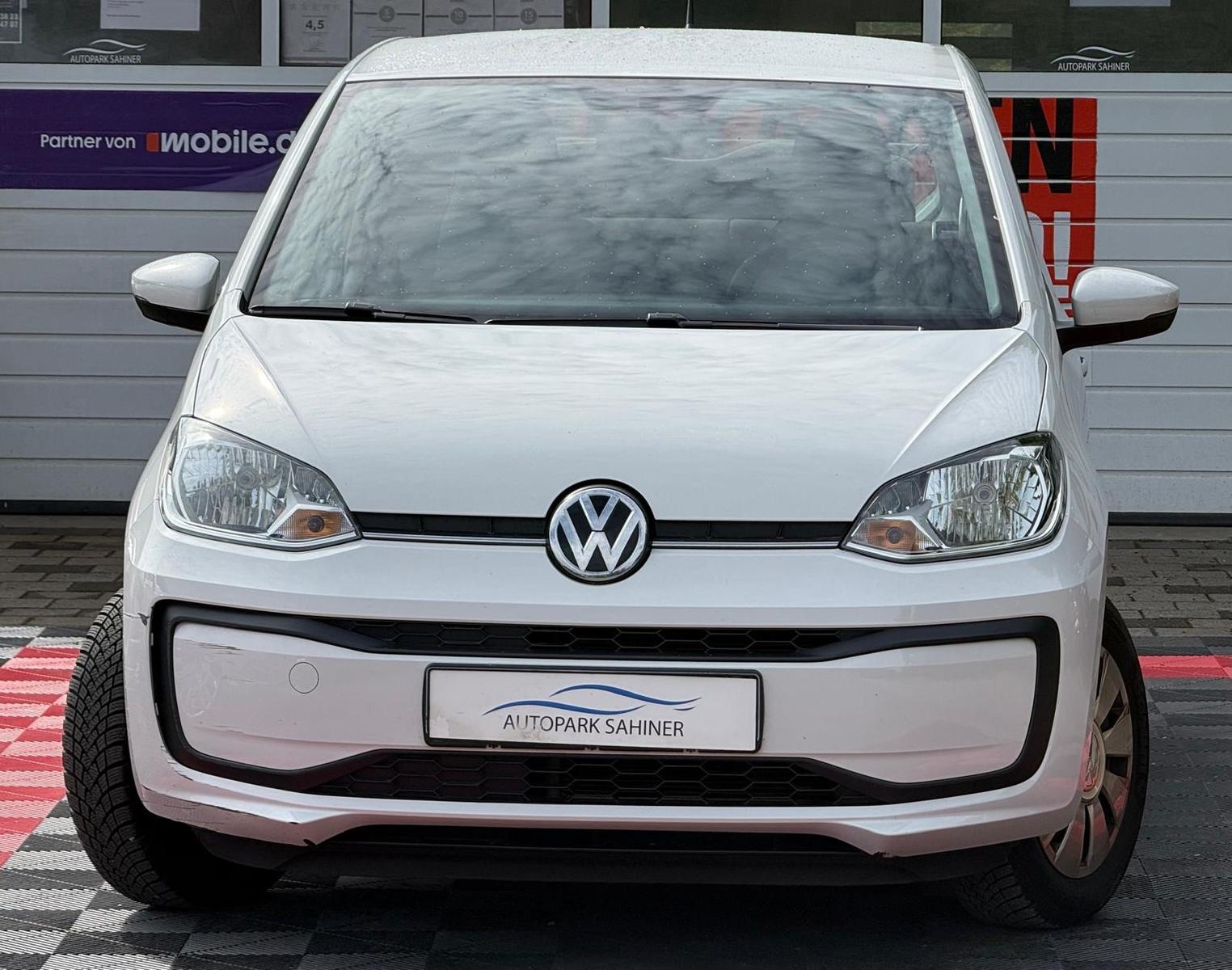 Volkswagen up! move up!
