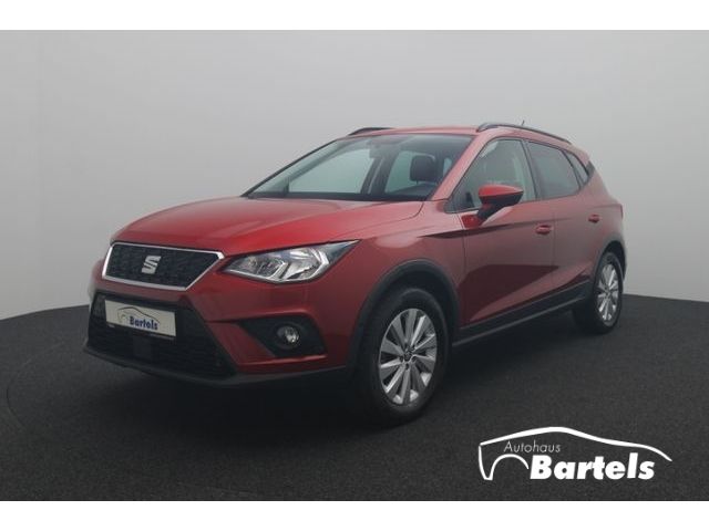 SEAT Arona 1.0 TSI DSG Kamera ACC Navi