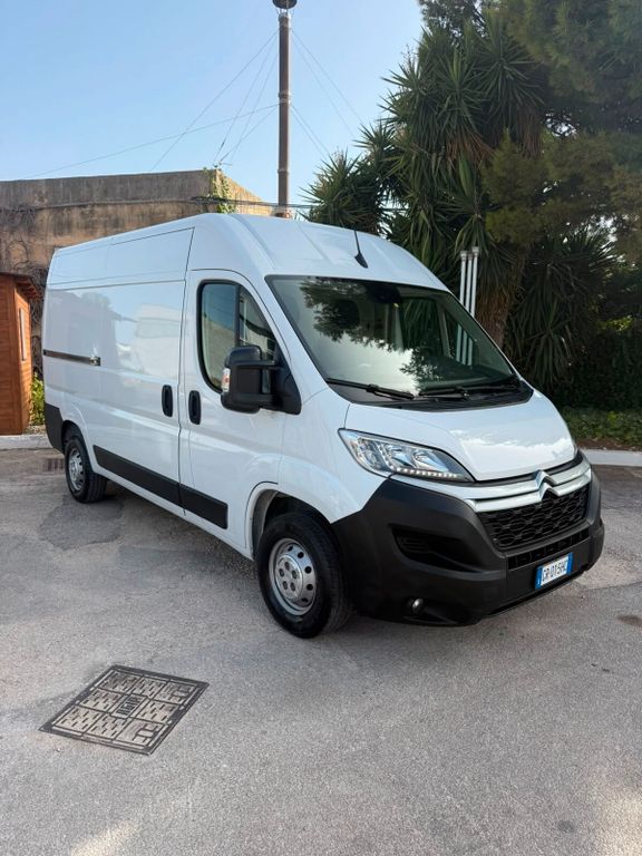 Image of Citroën Jumper