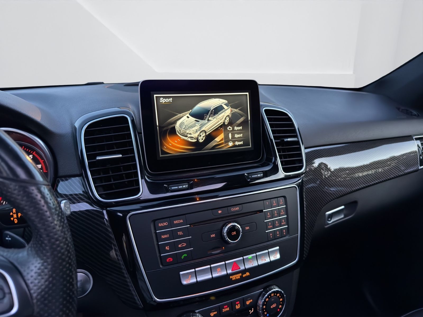 Fahrzeugabbildung Mercedes-Benz GLE 350 d 4Matic | 360 Kamera | Pano | Voll