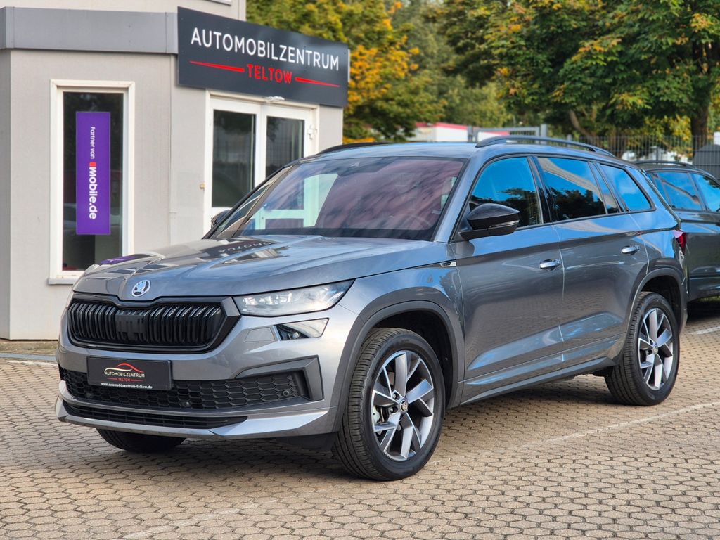 Image of Skoda Kodiaq