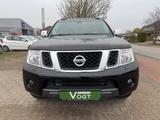 Nissan Navara Pickup Double Cab LE V6/4X4/S-DACH/KAMERA - Nissan Navara: V6