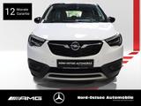 Opel OPEL CROSSLAND X 1.2 TURBO 2020 NAVI AMBIENTE - Opel Crossland (X) Gebrauchtwagen in Hamburg