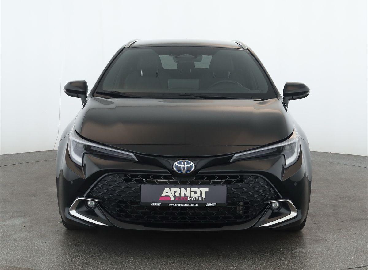 Toyota Corolla Touring Sports 2.0 CVT Team D Navi Kam