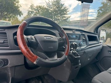 Ford Transit Custom - 10