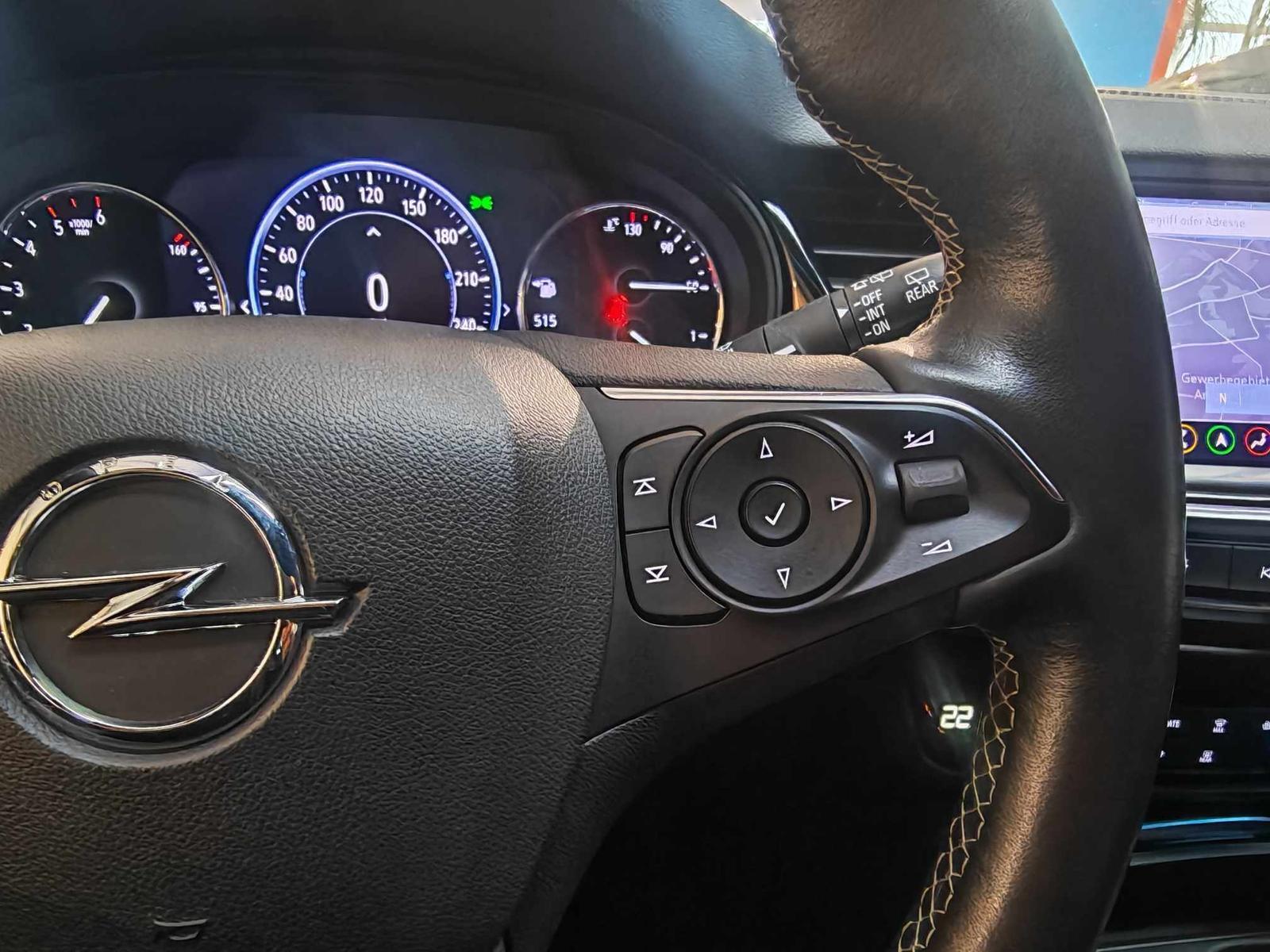 Opel Insignia Sports Tourer AUTOMATIK LED KAMERA NAVi