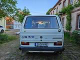 Volkswagen T3 Syncro - Volkswagen T3: Kleinbus, Syncro