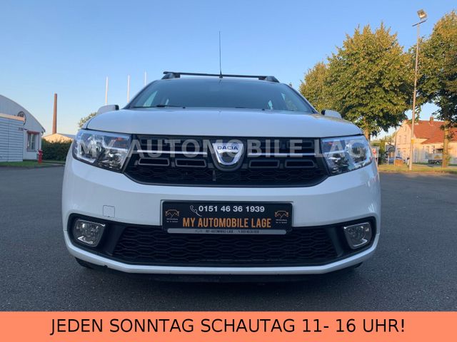 Dacia Logan MCV II Kombi Comfort*ISO*ABS*ZV*1.HAND