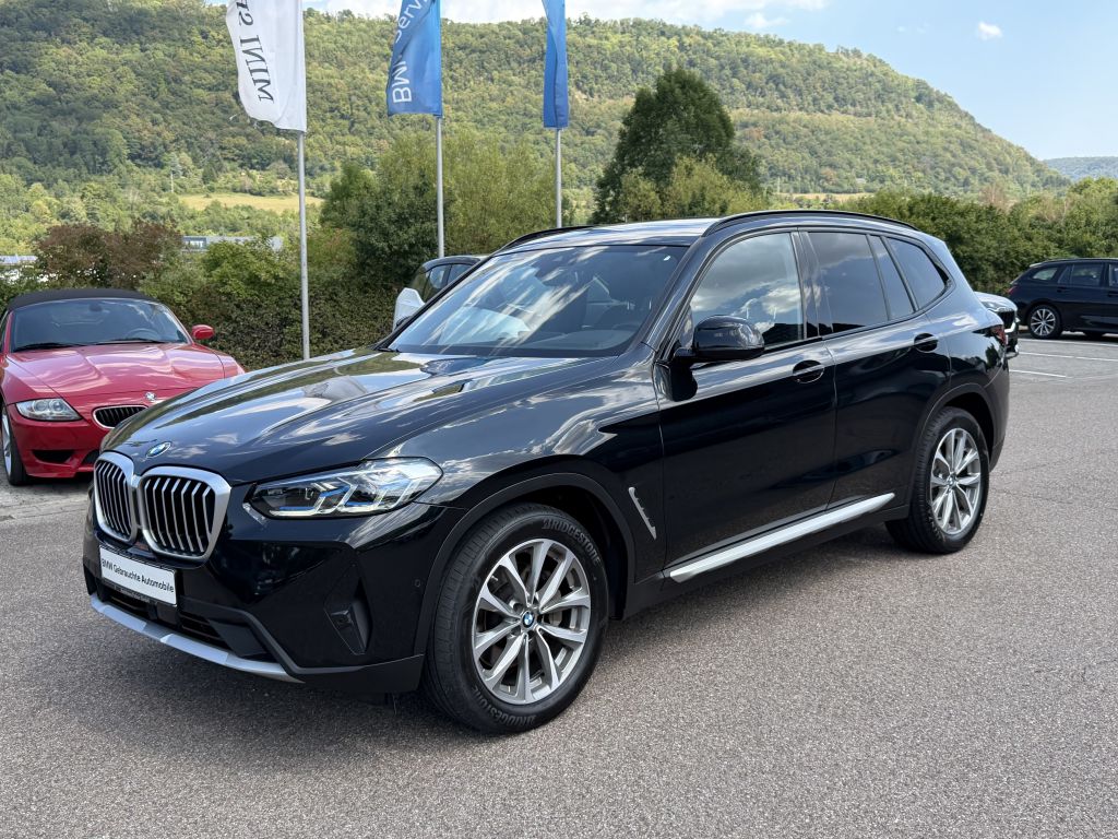 Image of BMW X3