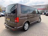 Volkswagen T5 Multivan /Leder/Automatik/Alu/ TÜV 11.2027 - VW T5 Multivan in Rostock