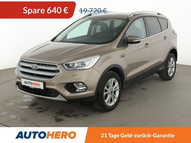 Ford Kuga 2.0 TDCi Titanium*NAVI*XENON*TEMPO*CAM*AHK