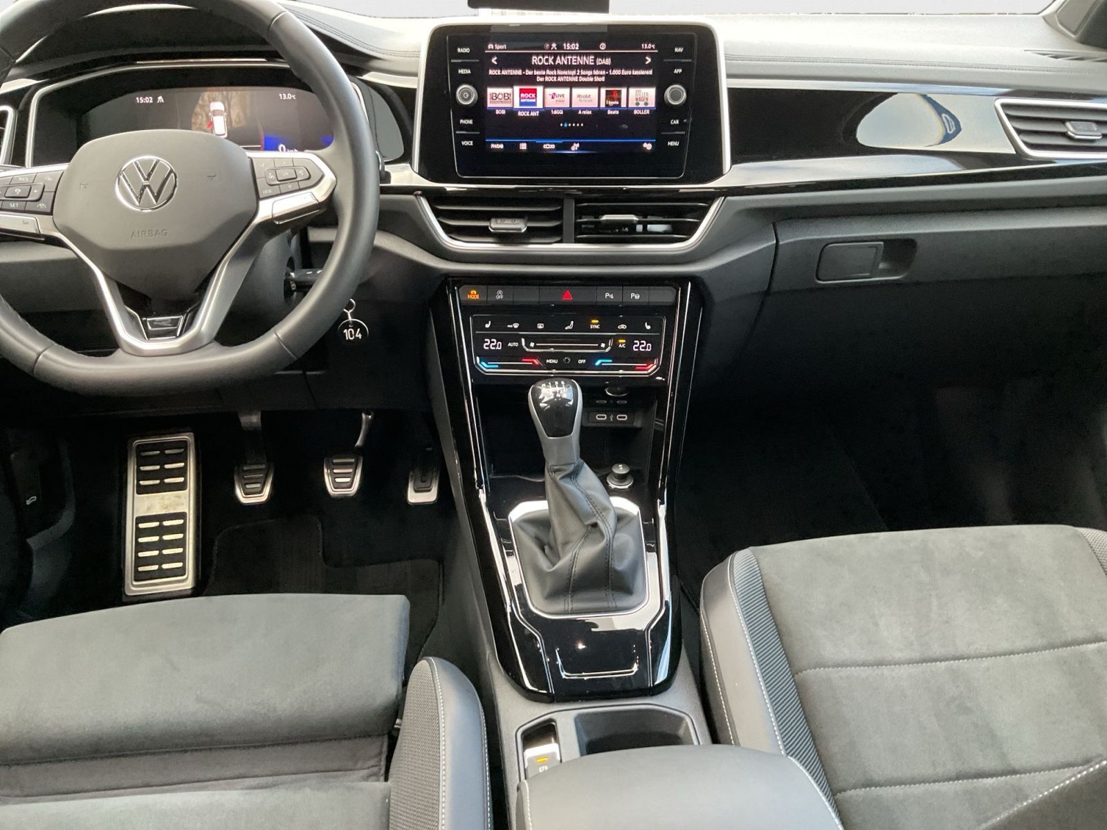 Volkswagen T-Roc - Bild 11