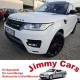 Land Rover Range Rover Sport Diesel SDV6 HSE Dynamic - Land Rover Gebrauchtwagen in Kiel