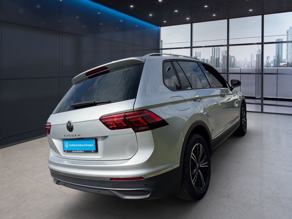 Volkswagen Tiguan 2.0l TDI Life CargoPaket HeadUpDis IQLig foto 4