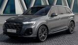Audi SQ7 TFSI BLACK PANO HUD 7-SITZER FACELIFT - Audi SQ7 in Dresden