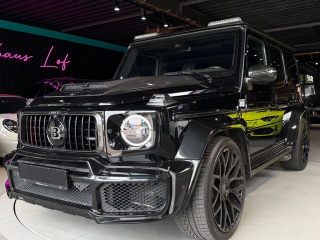 Mercedes-Benz G 63 AMG BRABUS G800 CARBON 23 ZOLL VOLL