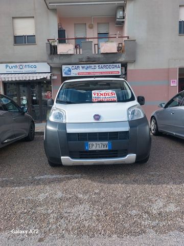 Fiat Fiorino 1.3 MJT 75CV Combi Semivetrato Adve