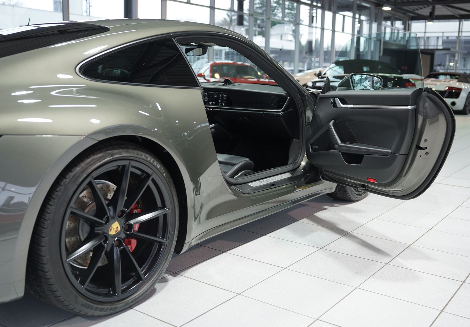 Porsche 992