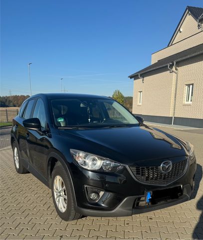 Mazda CX-5 2.2 SKYACTIV-D Sports-Line 129kW AWD Sp...