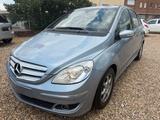 Mercedes-Benz B 170 Automatik - blaue Mercedes-Benz B 170