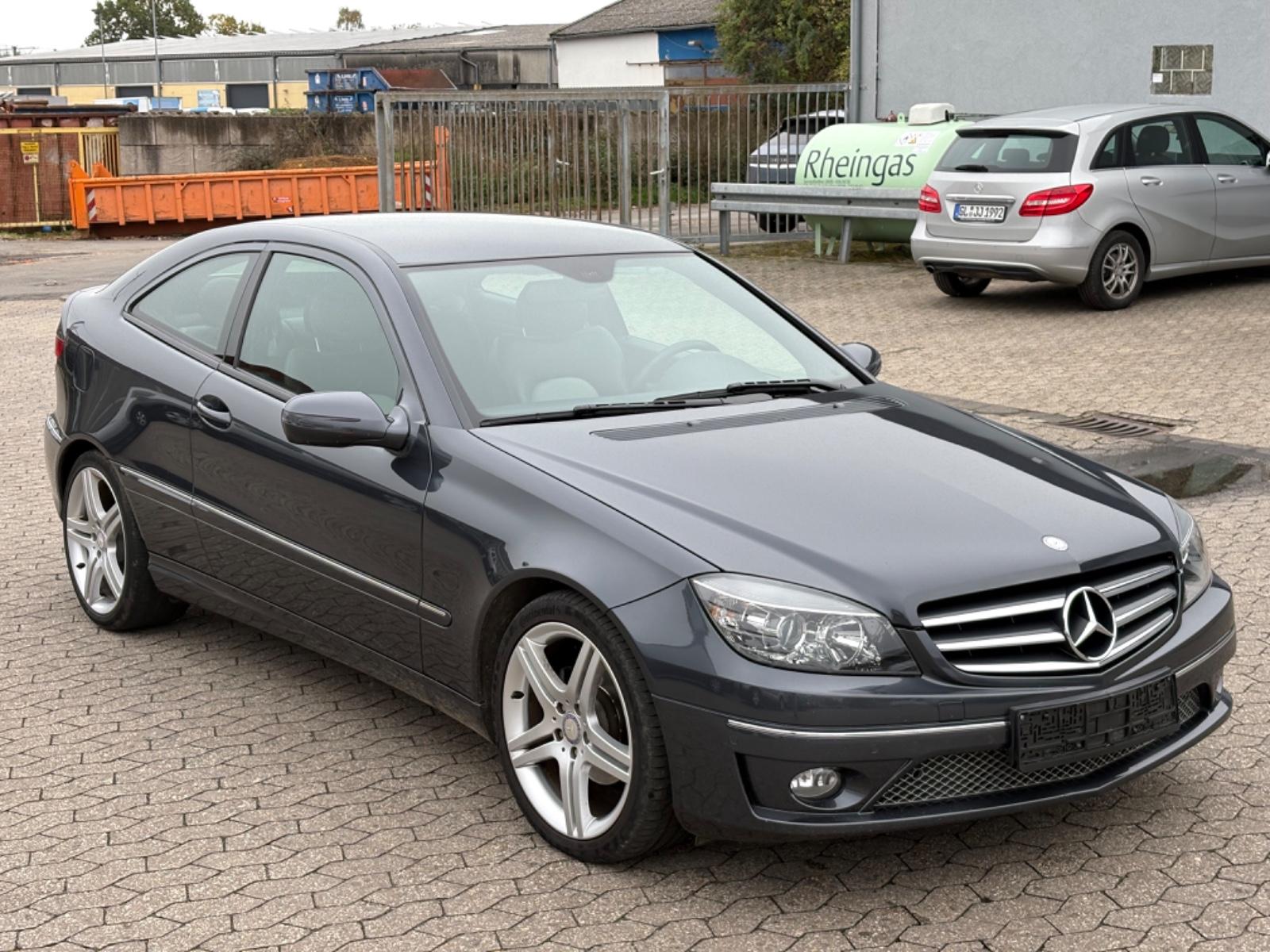 Mercedes-Benz CLC 180
