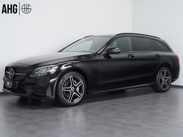 Fahrzeugabbildung Mercedes-Benz C 220 d 4Matic T AMG Line NIGHT/COMAND/ACC