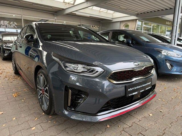 Image of Kia pro cee'd / ProCeed