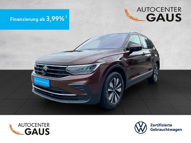 Tiguan Move 1.5 TSI 436€ ohne Anz.AHK*Kamera*LED