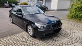 BMW 530i E60 Schalter - BMW 530 aus 2005: 530i
