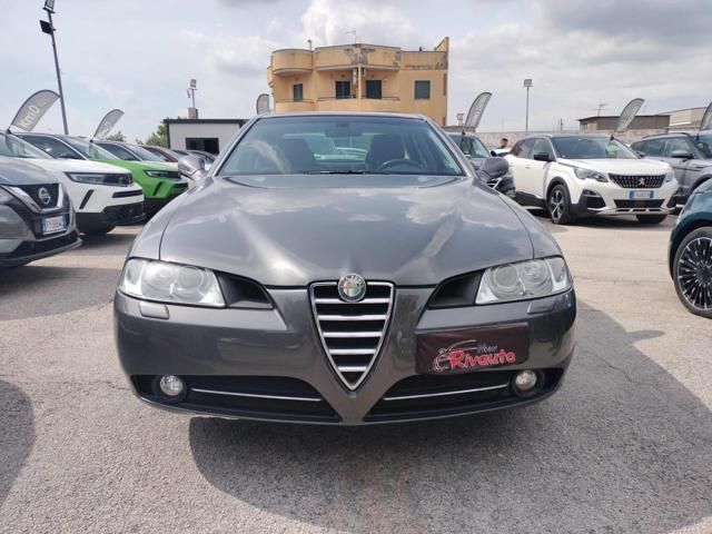 Alfa Romeo ALFA ROMEO 166 2.0i 16V Twin Spark cat Impressio