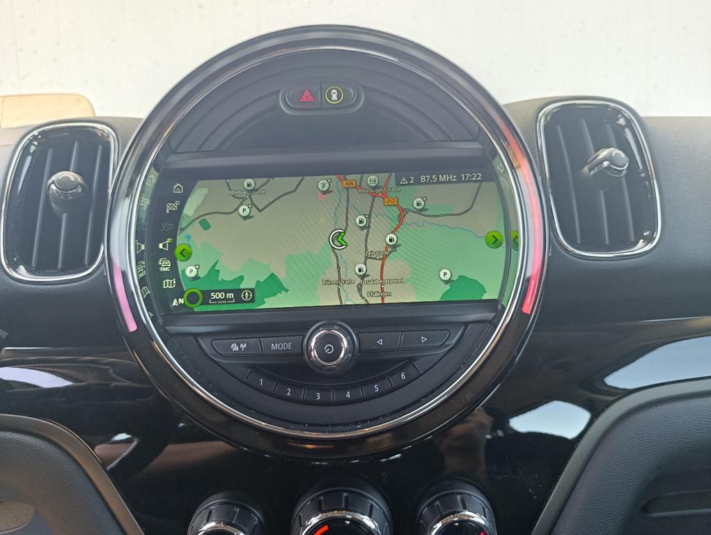 MINI Cooper S Countryman