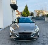 Ford Focus Turnier Cool & Connect *Navi, AHK, Winterp - Ford Focus: Kombi, mit Anhängerkupplung