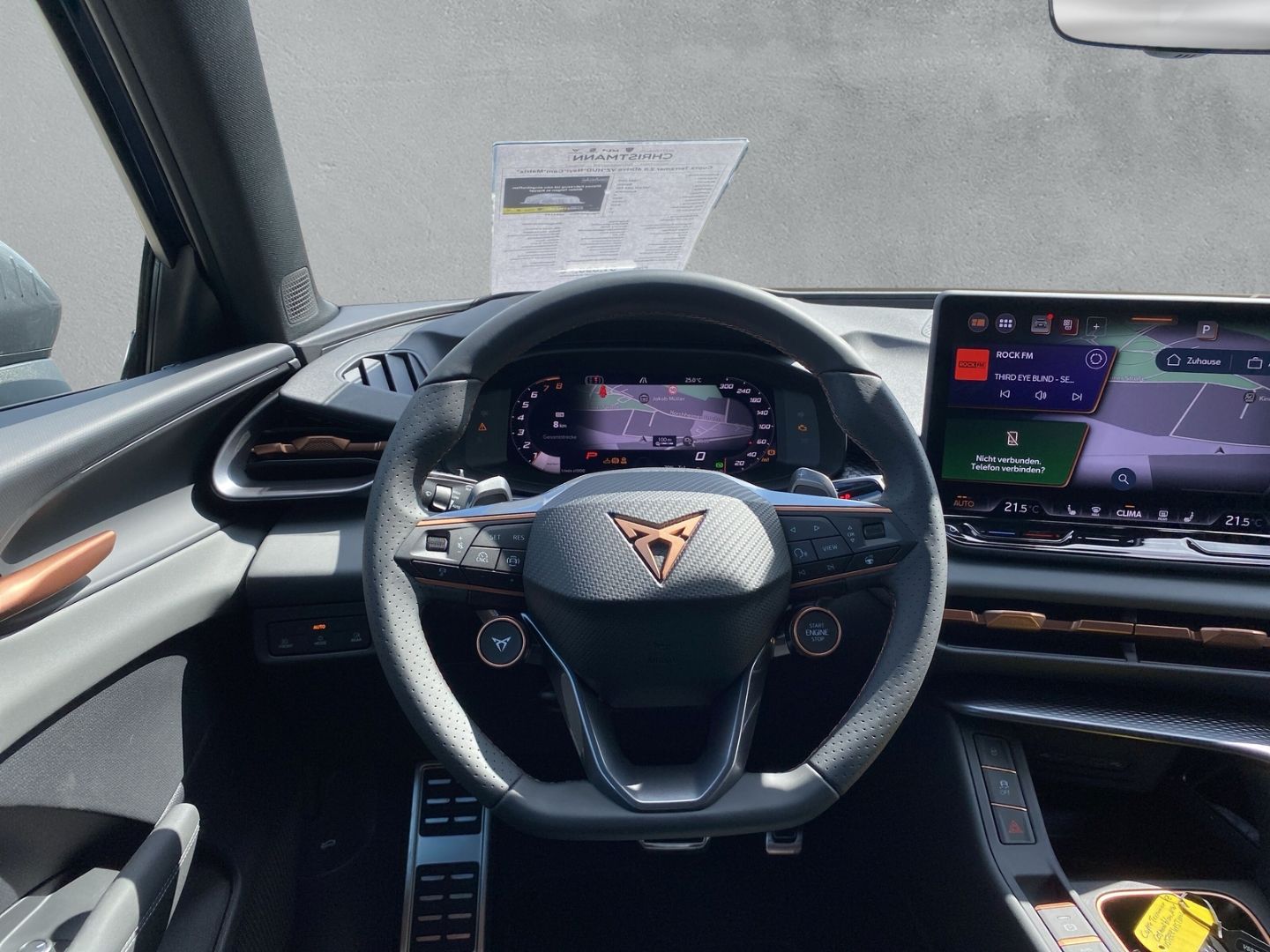 Fahrzeugabbildung CUPRA Terramar 2.0 4Drive VZ*HUD*Navi*Cam*Matrix*