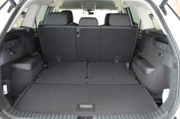 Skoda Kodiaq 1.5 TSI 7-Sitze Matrix Navi AHK