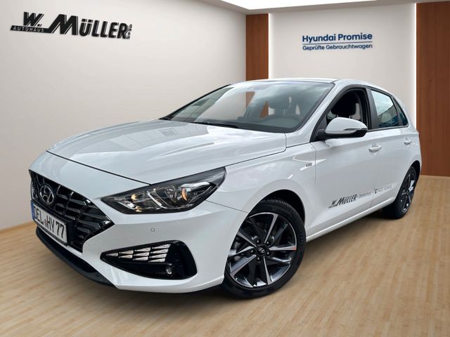 Hyundai i30 Trend Mild-Hybrid Navi uvm.