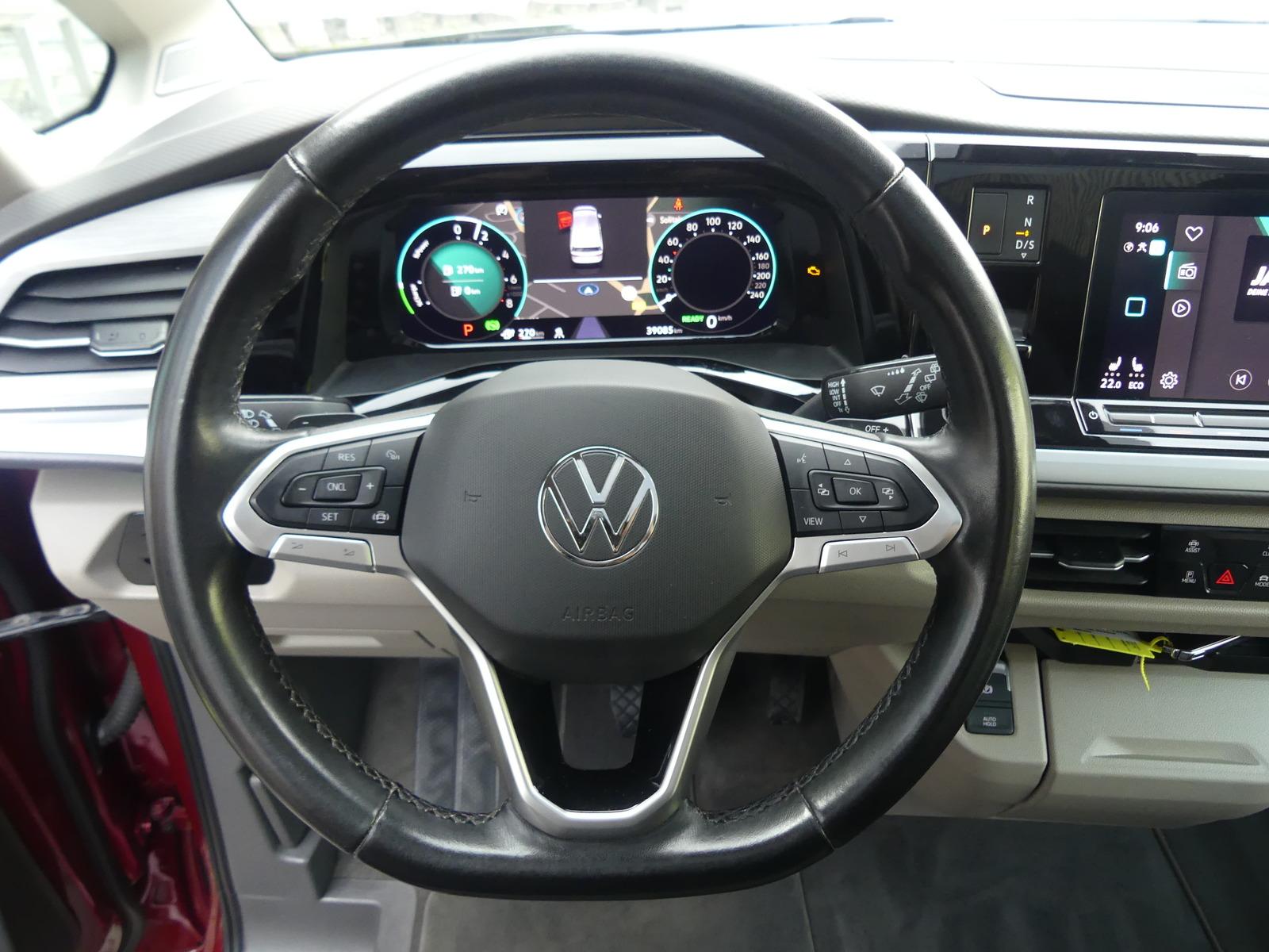 Volkswagen T7 Multivan 1.4 eHybrid Lang Life PANO/E-TÜREN/7