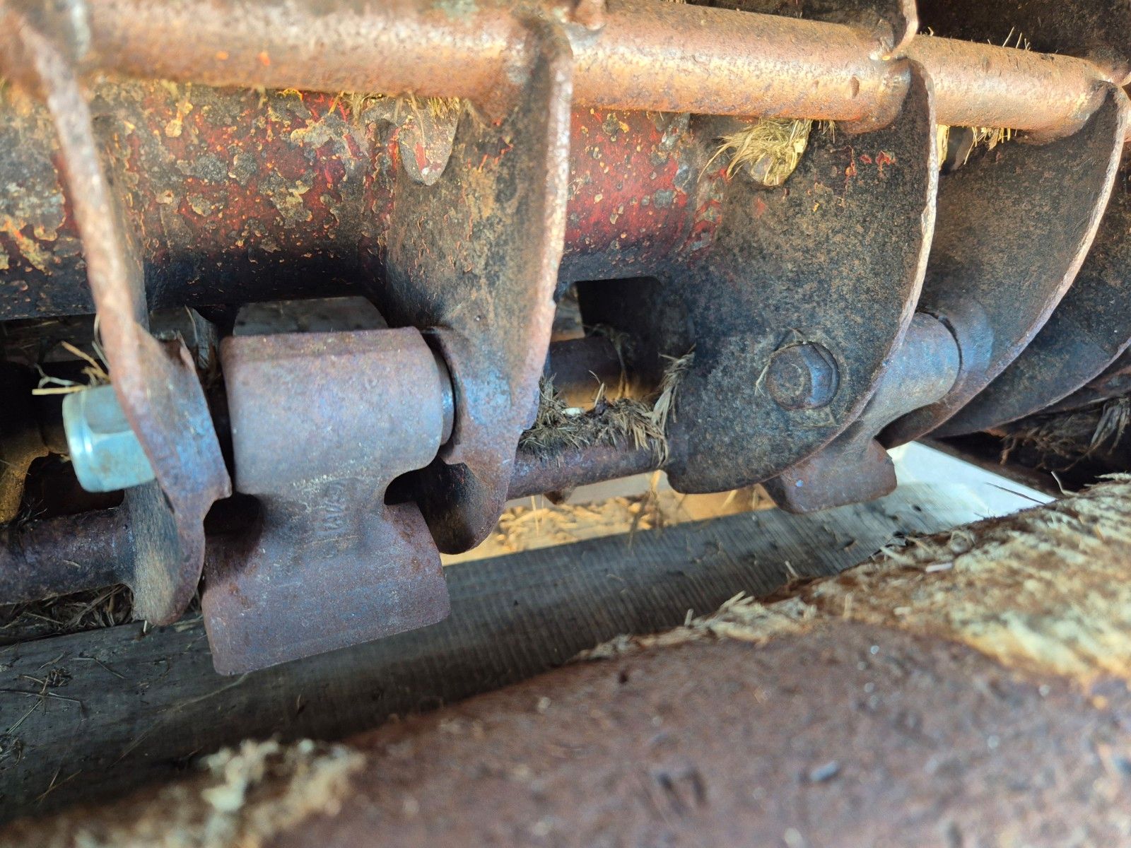 Fahrzeugabbildung Andere Dücker UNA 500 D Ausleger / Unimog / 2004