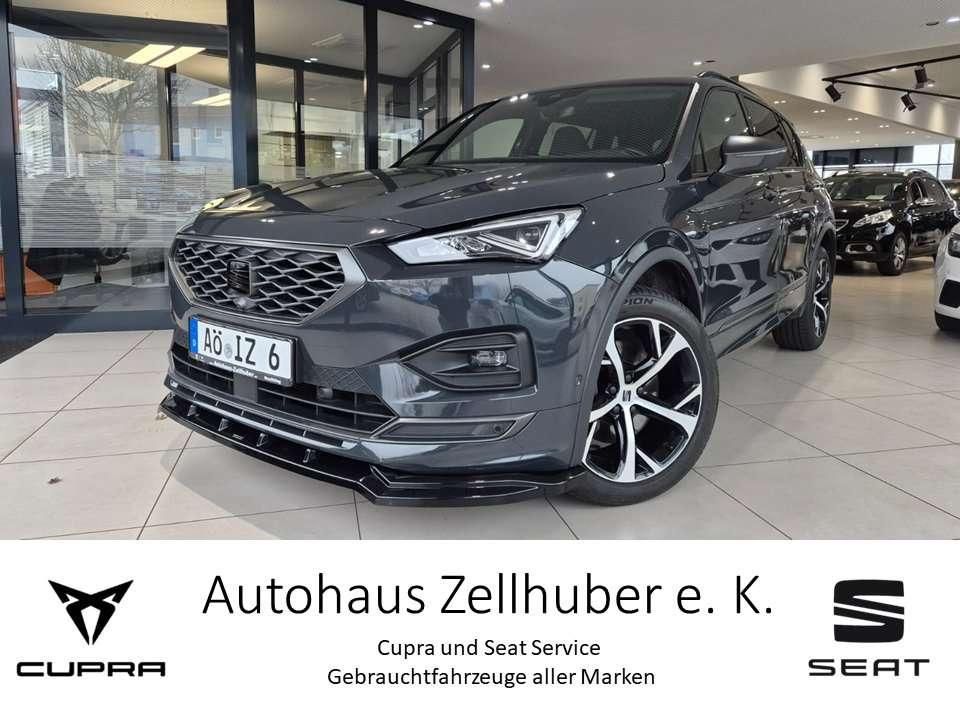 SEAT Tarraco 2.0 TDI 4Drive DSG FR *AHK*Standhzg*Top*