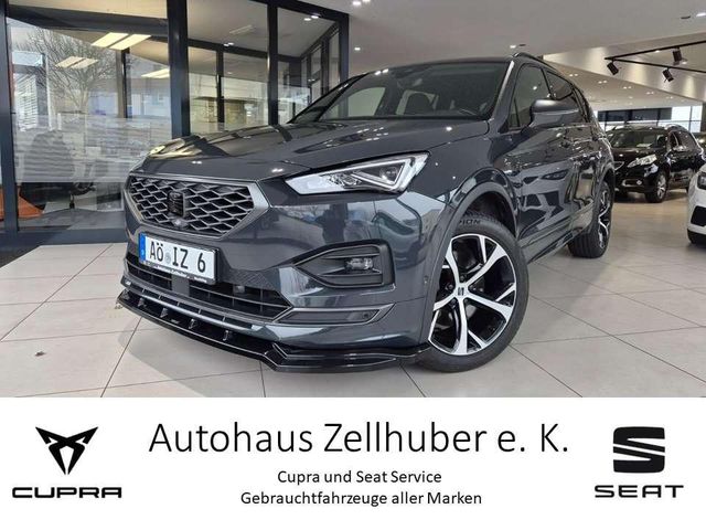 SEAT Tarraco 2.0 TDI 4Drive DSG FR *AHK*Standhzg*Top*