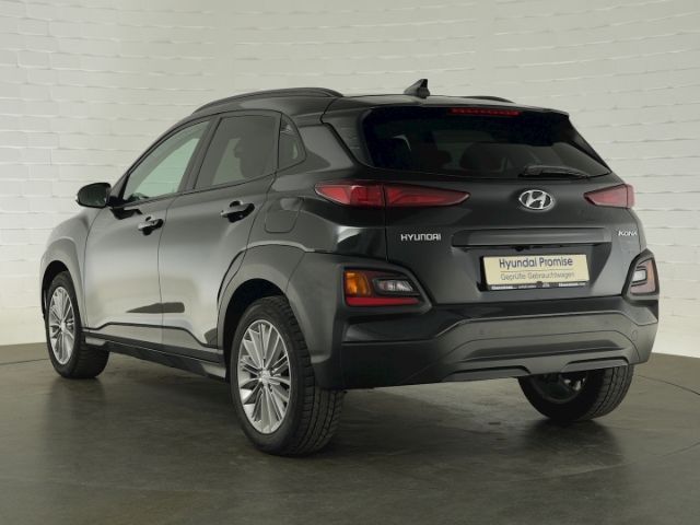 KONA T-GDi TREND+VOLL-LED+NAVI+RÜCKFAHRKAMERA+NE