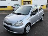 Toyota Yaris 1.3/Automatik/Klima/Tüv Neu - gebrauchte Toyota Yaris aus dem Jahr 2001