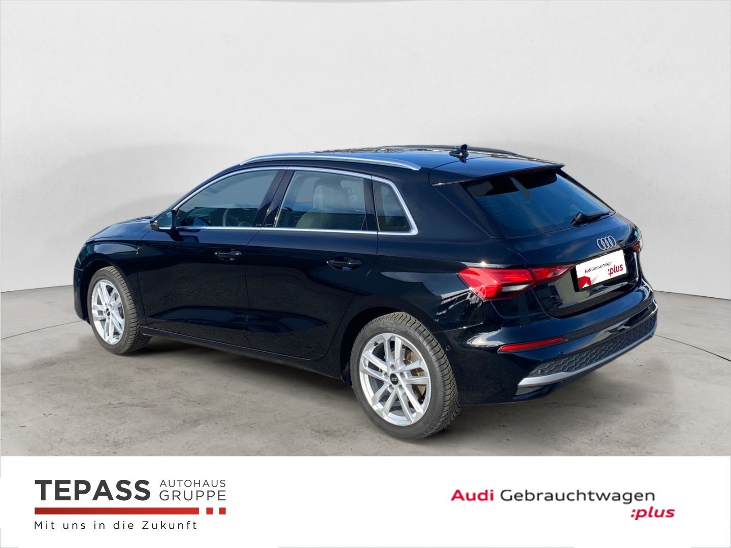 Audi A3 Sportback 35 TFSI ADVANCED NAVI LED ACC KLIMA imagem 3